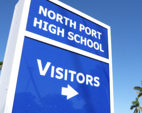 'Ridiculous:' Petition calls on North Port High School to unlock bathrooms