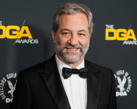 Judd Apatow welcomes us into his comedic life with the illuminating scrapbook memoir 'Comedy Nerd'