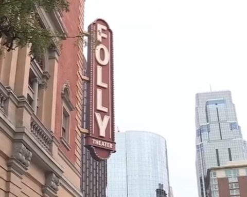 Vandals cause $300,000 in damage during break-in at historic Folly Theater in Kansas City