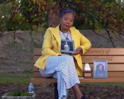 'She was a beautiful soul, beautiful person': Mother sends emotional message after daughter was killed on Halloween