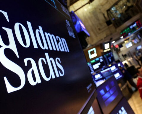 Goldman in talks for $10 billion mandate from Kuwait, Bloomberg News reports