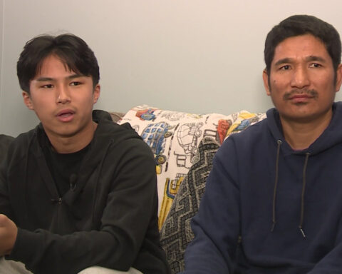 Teenager saves lives after father suffers seizure while driving