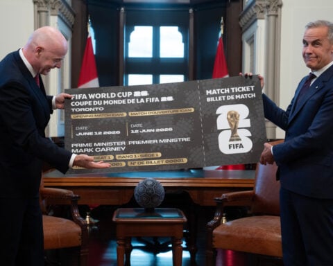 FIFA opens 2nd phase of World Cup ticket sales with exclusive slots for US, Canada, Mexico