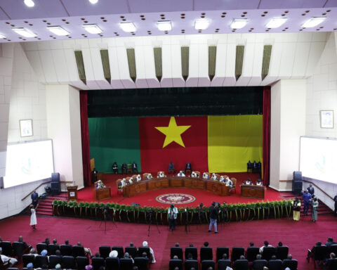 World's oldest president, Paul Biya, wins Cameroon election at 92