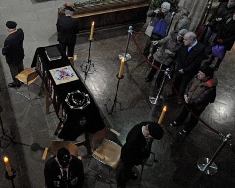 Producers pay damages to settle libel suit over movie about search for King Richard III