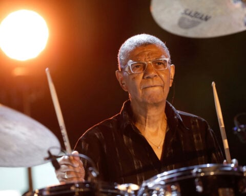 Jack DeJohnette, acclaimed jazz drummer who worked with Miles Davis, dies at 83