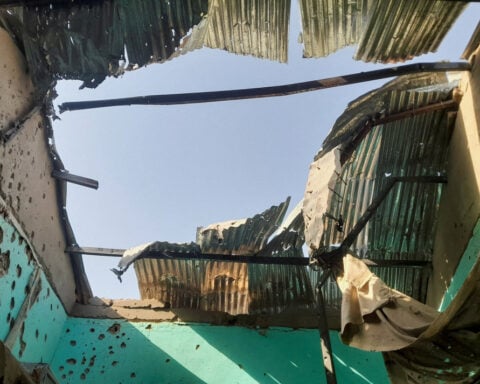 Sudanese force's capture of Darfur city could entrench country's split