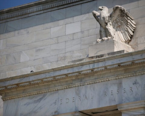 Large rates market trade envisions end of Fed balance sheet unwind