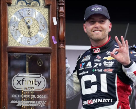 Hendrick Motorsports, Joe Gibbs Racing rekindle friendly rivalry for NASCAR championship