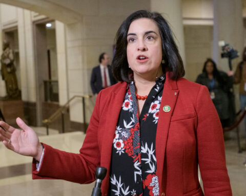 Lawsuit challenges the boundaries of the only GOP-held congressional district in New York City