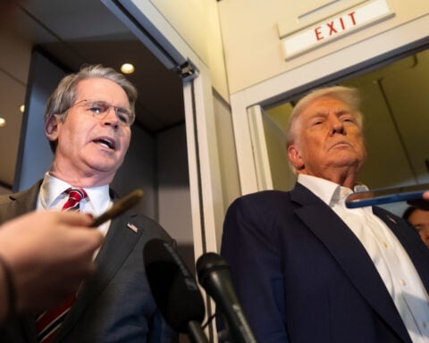 Trump administation narrows list of potential Federal Reserve chairs to 5