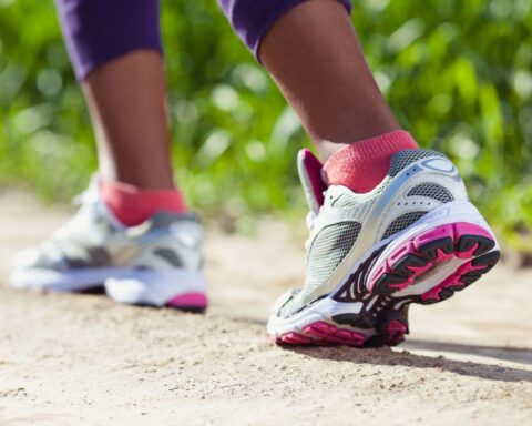 Long walks linked to improved heart health and longevity