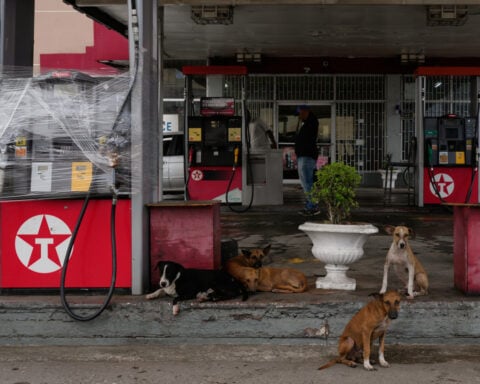 Hurricane Melissa bears down on Jamaica and threatens to be the island's strongest recorded storm