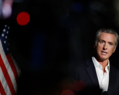 Gavin Newsom explains more of his thinking on a 2028 run