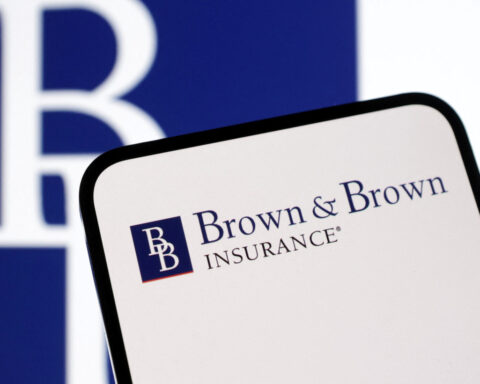 Brown & Brown's adjusted profit rises on fee and commission growth