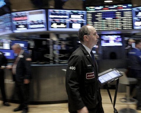 Trading Day: US-China relief sparks world stock melt up