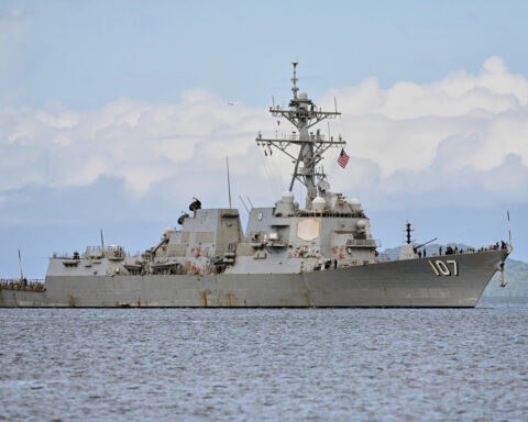 Venezuela suspends energy agreements with Trinidad after US warship arrives at island nation
