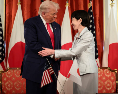 Japan PM Takaichi plans to recommend Trump for Nobel Peace Prize, White House says