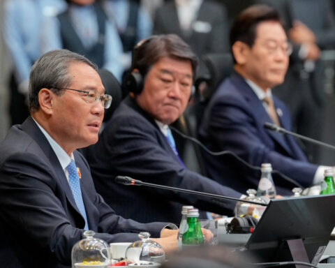 China urges joint efforts with Japan, South Korea, ASEAN in science and tech