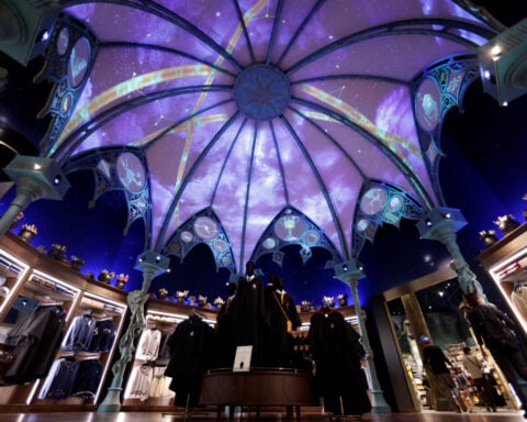 Paramount plans to keep Warner Bros largely intact after merger, Bloomberg News reports