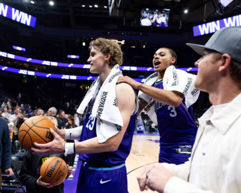 Markkanen becomes first Jazz player to top 50 points since Karl Malone in win over Suns