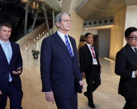 US Treasury's Bessent calls for 'sound' monetary policy in Japan