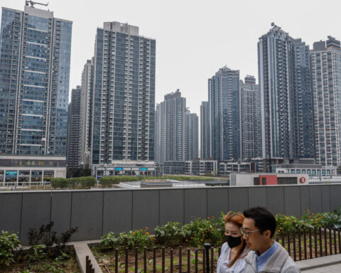 Hong Kong home prices grow for sixth month in September, up 1.3%