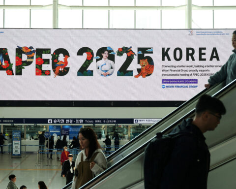 What is APEC? Asia-Pacific leaders to gather in South Korea