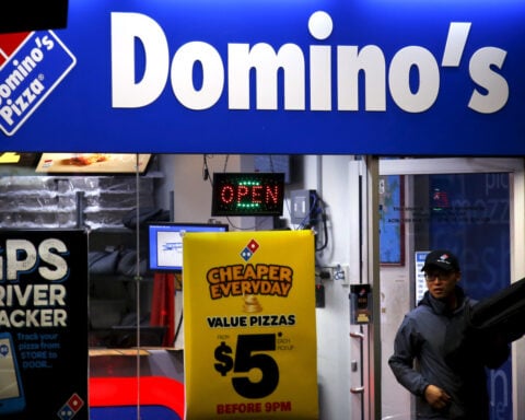 Australia's Domino's Pizza denies report of Bain Capital takeover bid
