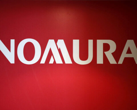 Nomura quarterly profit dips on higher taxes, despite record equity trading