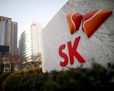 SK Group chairman says rapid growth for AI data centres creating bottlenecks