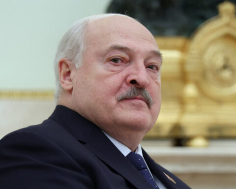 Lukashenko hits back at the West for 'barbed wire' hybrid war