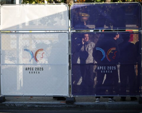 South Korea's hopes for Asia-Pacific forum take backseat as Trump and Xi come to town