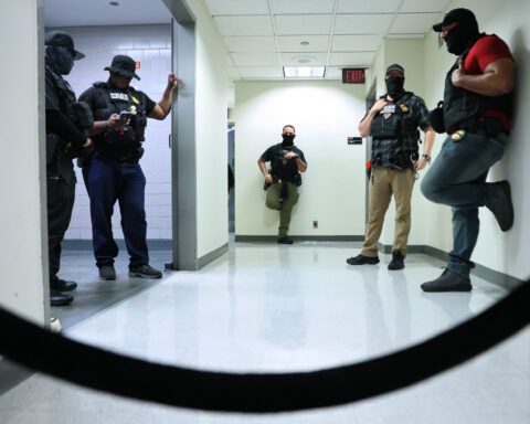 Trump administration plans shake-up at ICE amid frustration over lagging immigration arrests