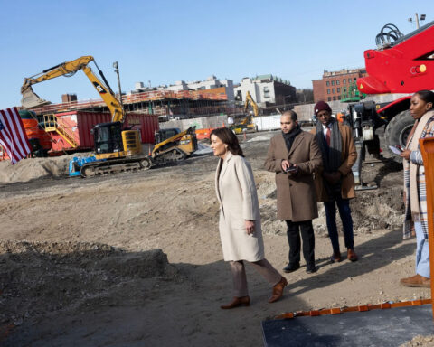 New York and California are taking on the NIMBYs