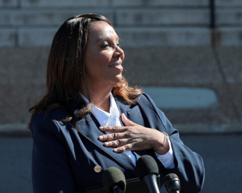 Trump's bypass move on Comey, James prosecutor could derail cases