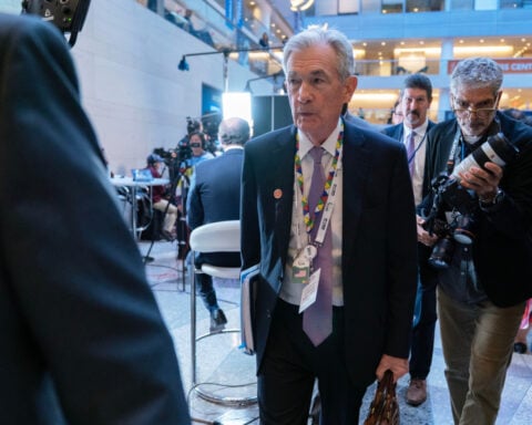 Federal Reserve likely to cut key rate Wednesday and may signal another cut to follow