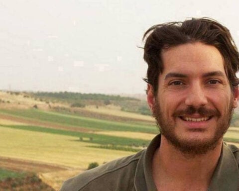 An American journalist vanished in Syria 13 years ago. His mother never stopped searching for him