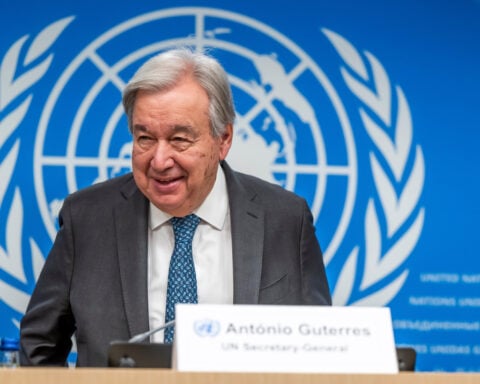 How Mike Waltz is leading the Trump administration's 'a la carte' approach to UN funding