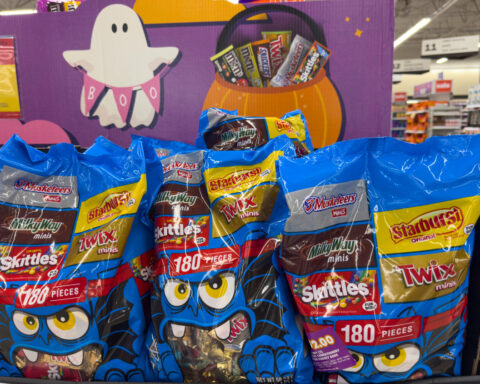 How Americans will be celebrating Halloween, according to a new AP-NORC poll