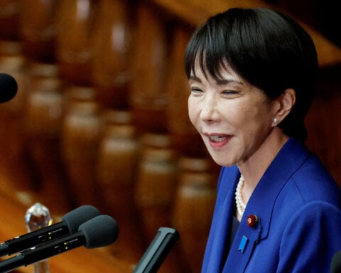 China hints at Xi meeting with Japan's new premier Takaichi