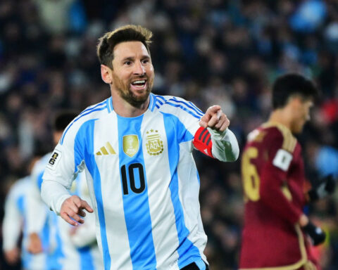 Lionel Messi aims to play 2026 FIFA World Cup, if 100% healthy