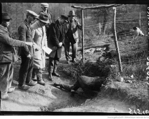 The Glozel affair: A sensational archaeological hoax made science front-page news in 1920s France