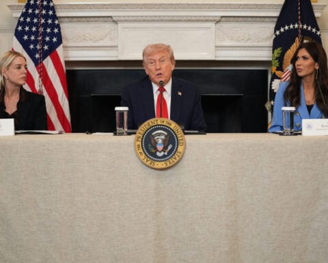 Why the Trump administration’s comparison of antifa to violent terrorist groups doesn’t track