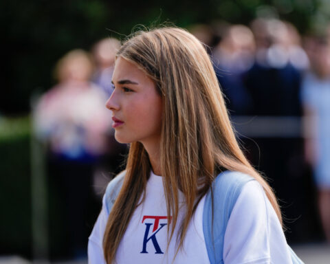 President Trump's granddaughter gets exemption to LPGA tournament