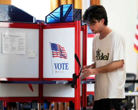 Maine and Texas are the latest fronts in voting battles, with voter ID, citizenship on the ballot