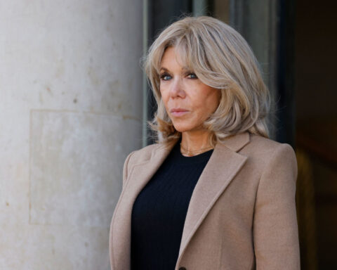 French first lady Brigitte Macron plagued by ‘deep anxiety’ over false claims she’s a man, daughter reveals