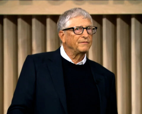Bill Gates makes a stunning claim about climate change