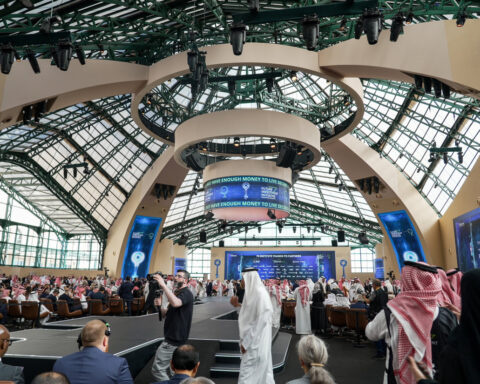 Saudi Arabia plans to refocus $925 billion fund after gigaproject delays, source says