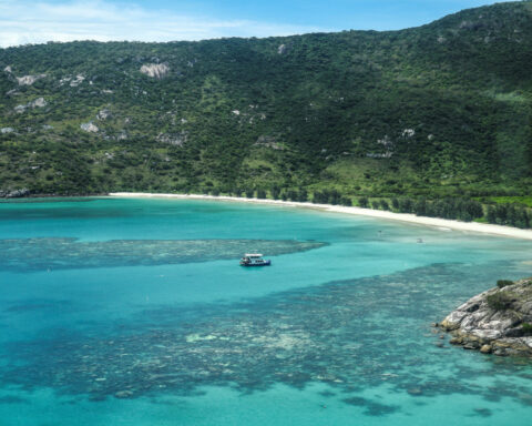 Elderly woman found dead on tropical island after cruise ship leaves without her